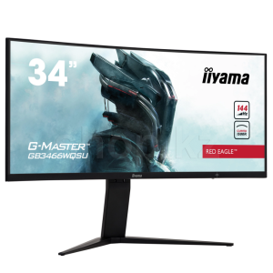 Монитор iiyama G-Master GB3466WQSU-B1